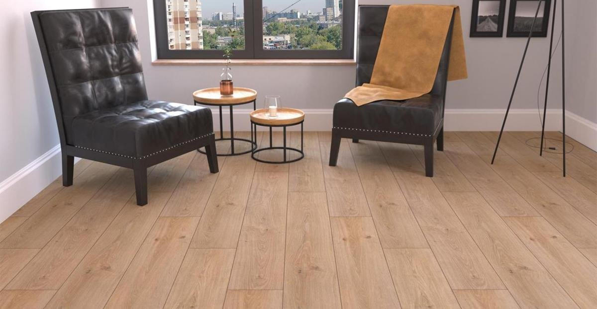 Ламинат "Kastamonu" Floorpan Black Дуб Альмади 854 (1380*193*8 мм) — купить в Сочи