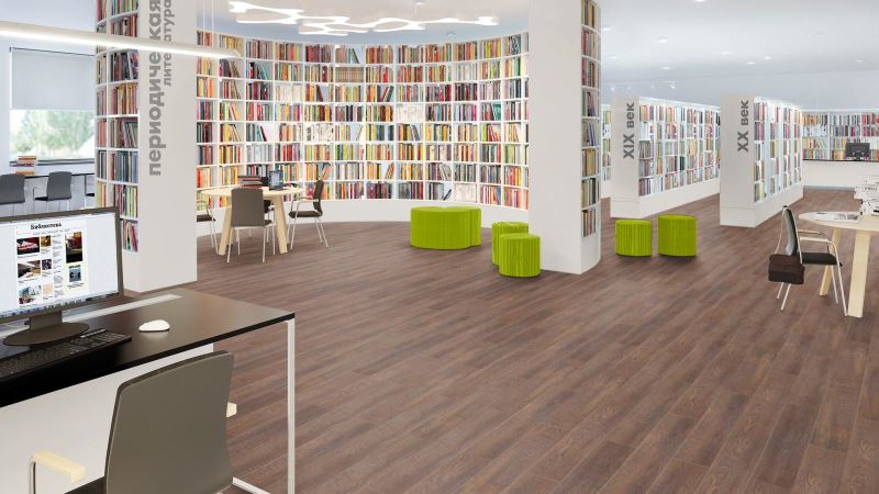 Виниловая плитка "Tarkett" Lounge Buddha (914,4*101,6*3,0 мм) — купить в Сочи