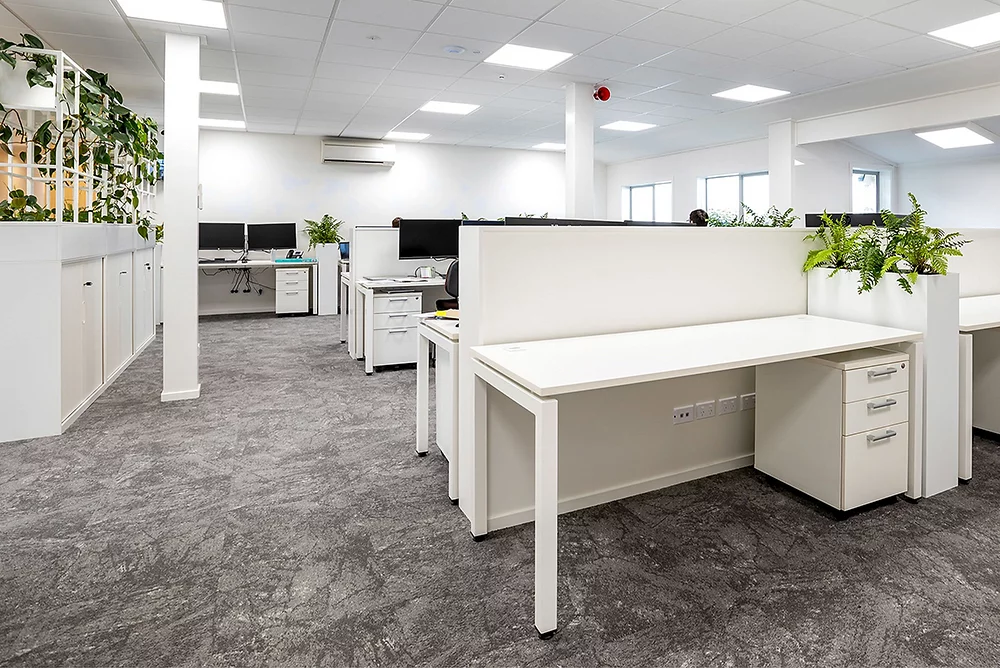 Ковровая плитка Mineral Tile 79 (500*500*5 мм) — купить в Сочи