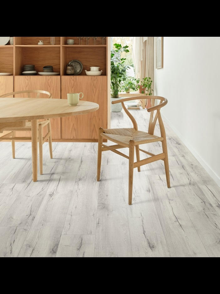 Замковая ПВХ плитка Highland Oak 112 (1251*189*5 мм) — купить в Сочи