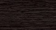 Плинтус "Идеал" пластиковый Комфорт Венге черный (2500*22*55 мм) — купить в Сочи