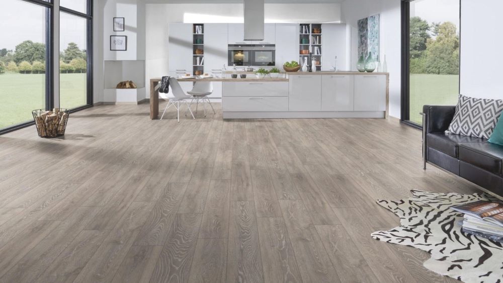 Ламинат "Kronospan" Floordreams Vario Дуб Боулдер 5542 (1285*192*12 мм) — купить в Сочи