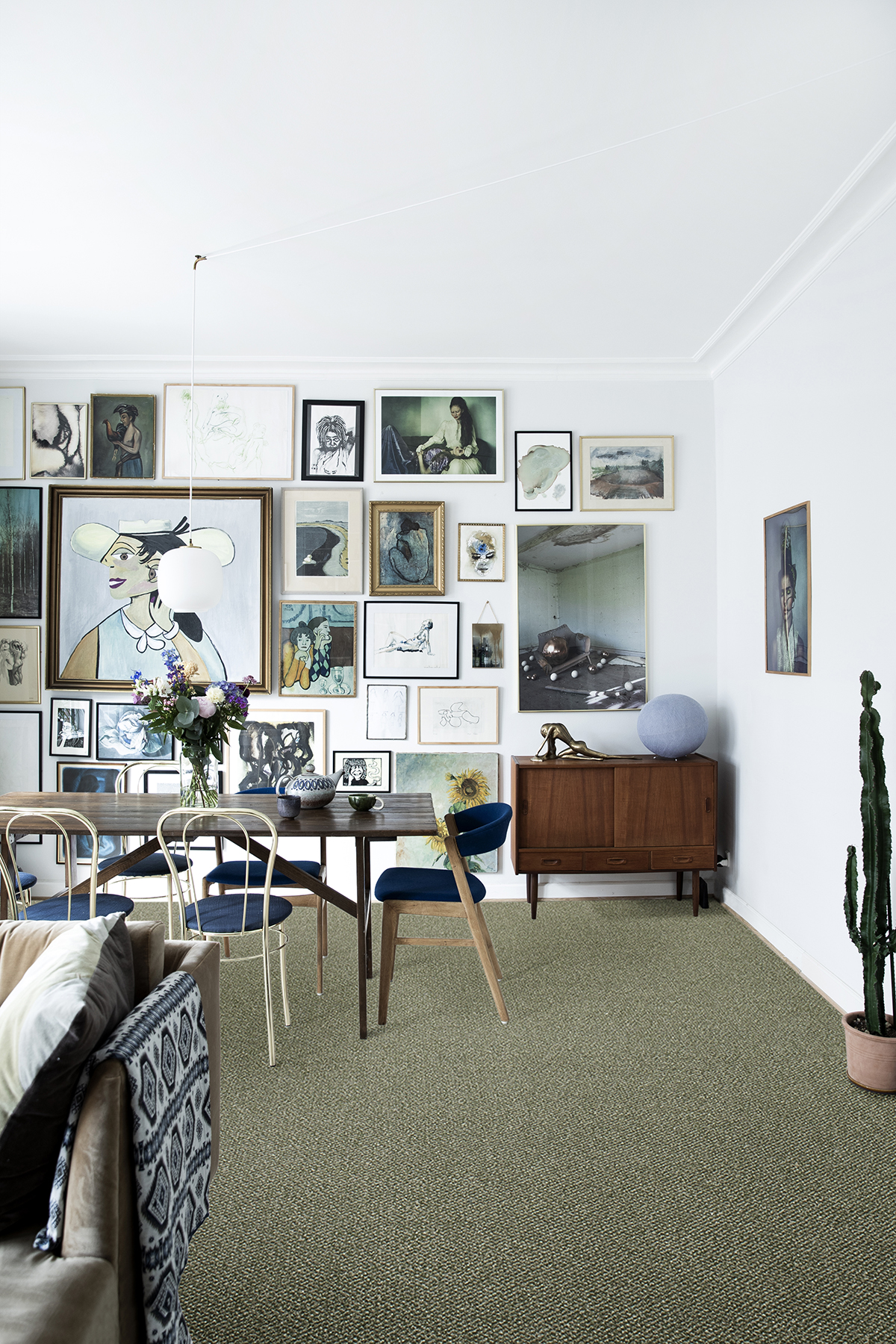 Ковровое покрытие "Bonkeel" Stainaway Tweed 24 (ширина 4м) — купить в Сочи