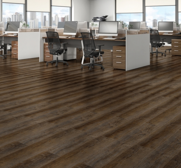 SPC ламинат "Royce" Enjoy Дуб Вестхоф Е302 (1200*180*3,5 мм) — купить в Сочи