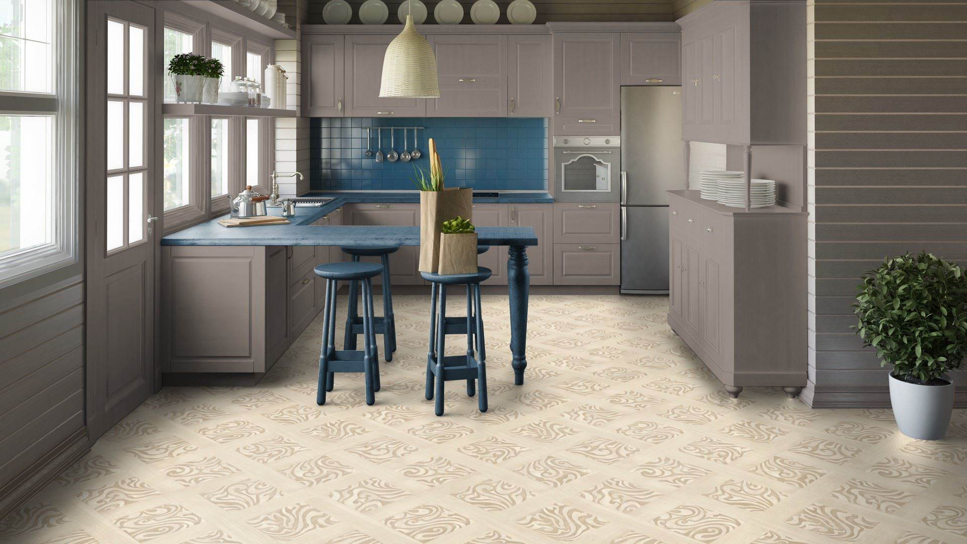 Линолеум бытовой Tarkett Caprice Vitino 2 (4м) — купить в Сочи