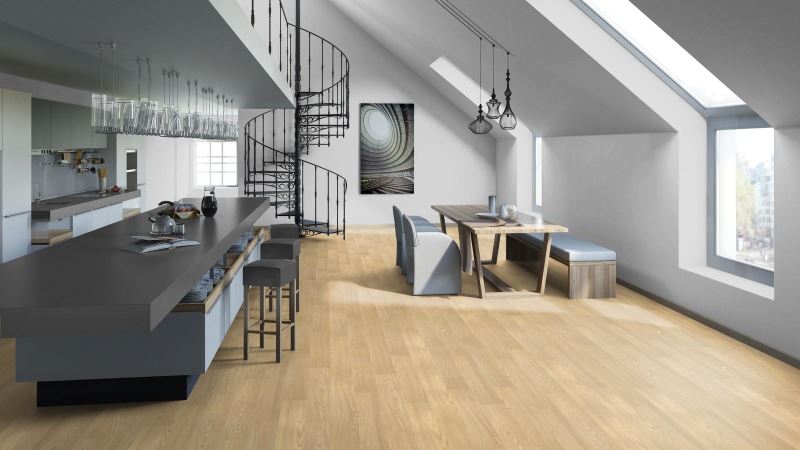 Виниловая плитка "Tarkett" New Age Ameno (914,4*101,6*2,1 мм) — купить в Сочи