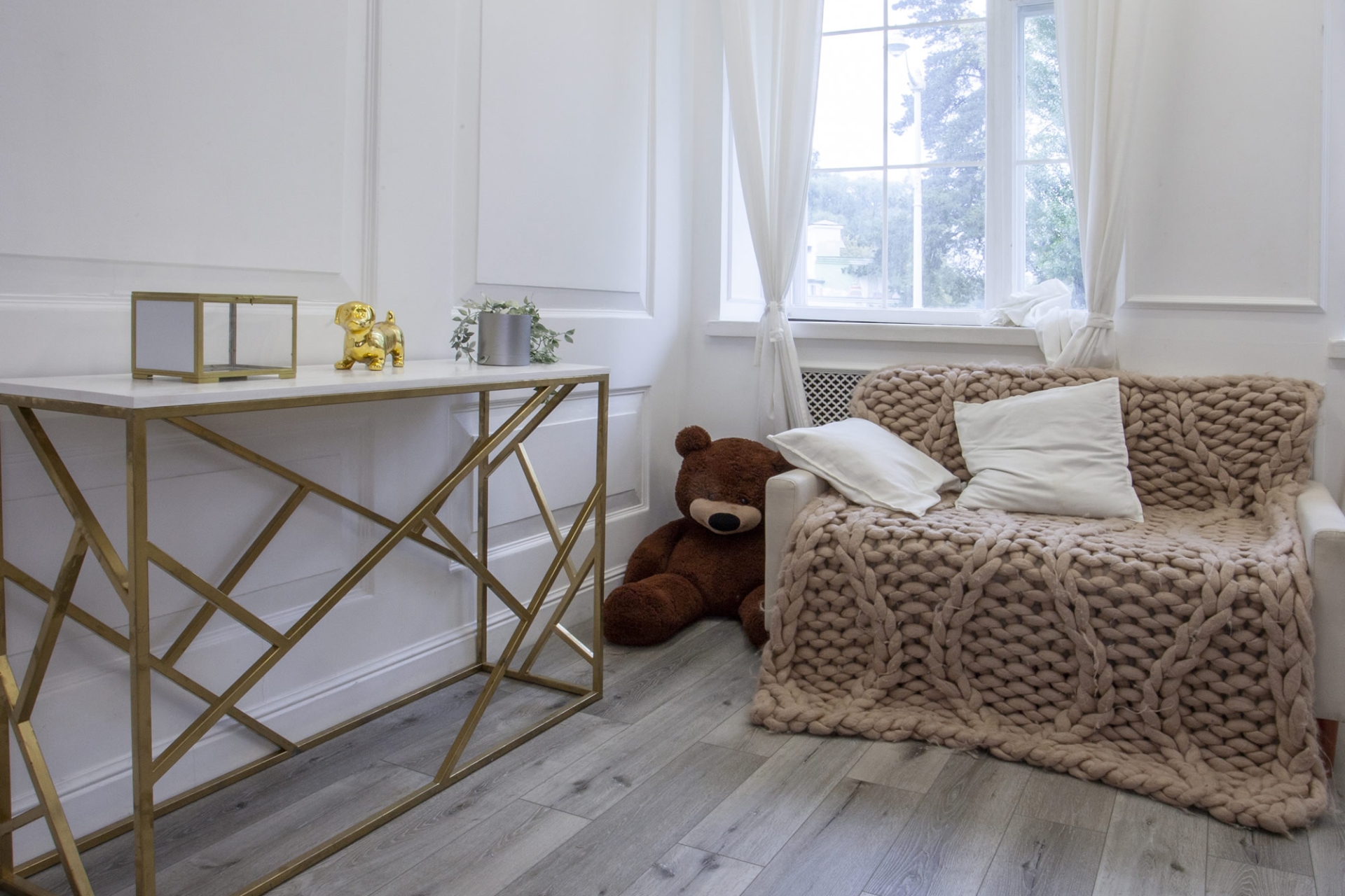 SPC ламинат «Damy Floor» Дуб Состаренный Серый (1220*180*4 мм) — купить в Сочи