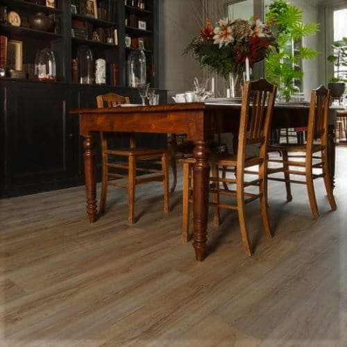 Линолеум бытовой "IVC" Woodlike Brunel W46 (4м) — купить в Сочи