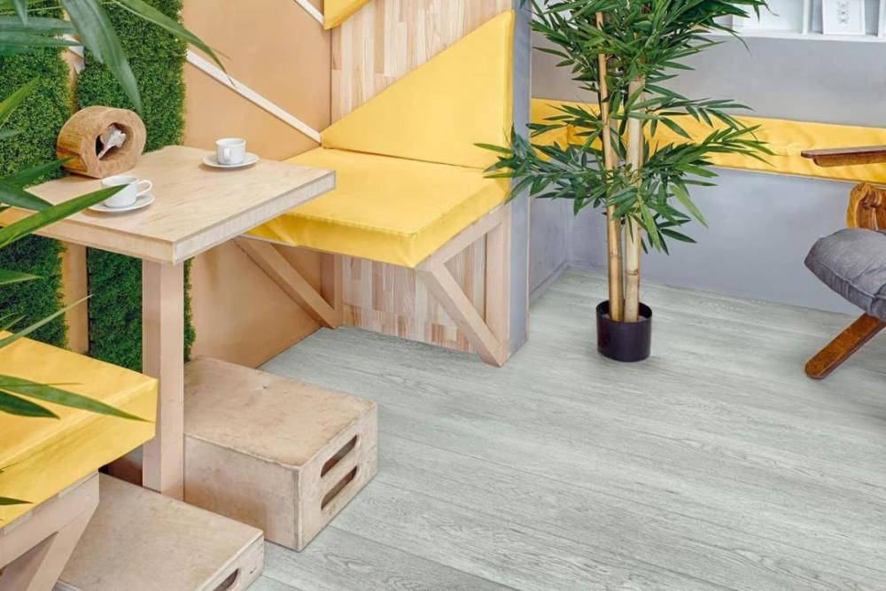 Каменно-полимерная плитка "Alpine Floor" Сагано (1524*183*4мм) — купить в Сочи