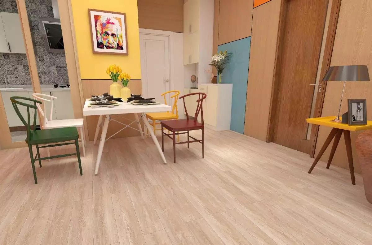 Ламинат "Woodstyle" Cottage Омбелдон (1217*145*8 мм) — купить в Сочи