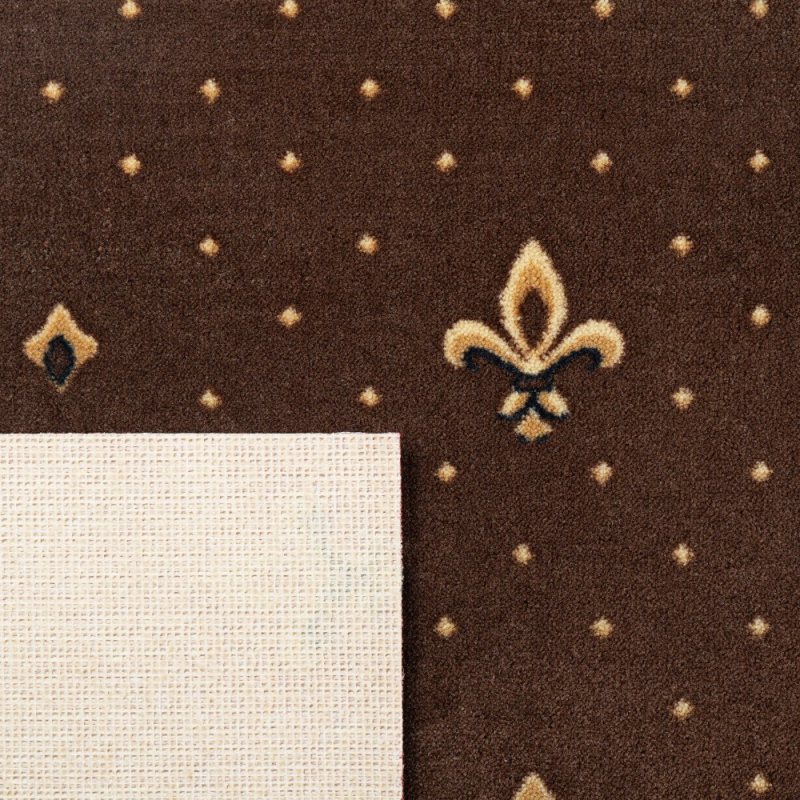 Ковролин Haima «Wilkins» Alameda Brown 04 (Лилия) (3,68 м) — купить в Сочи