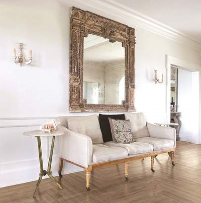 Кварцвиниловая плитка "LG" Орех Модена (1200*180*2 мм) — купить в Сочи