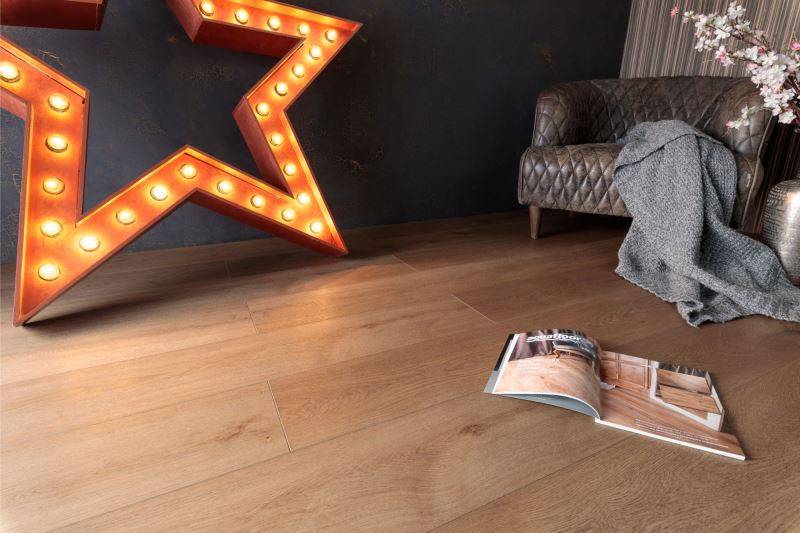 Замковая ПВХ плитка "Aquafloor" AF8024XXL (1800*228*8 мм) — купить в Сочи