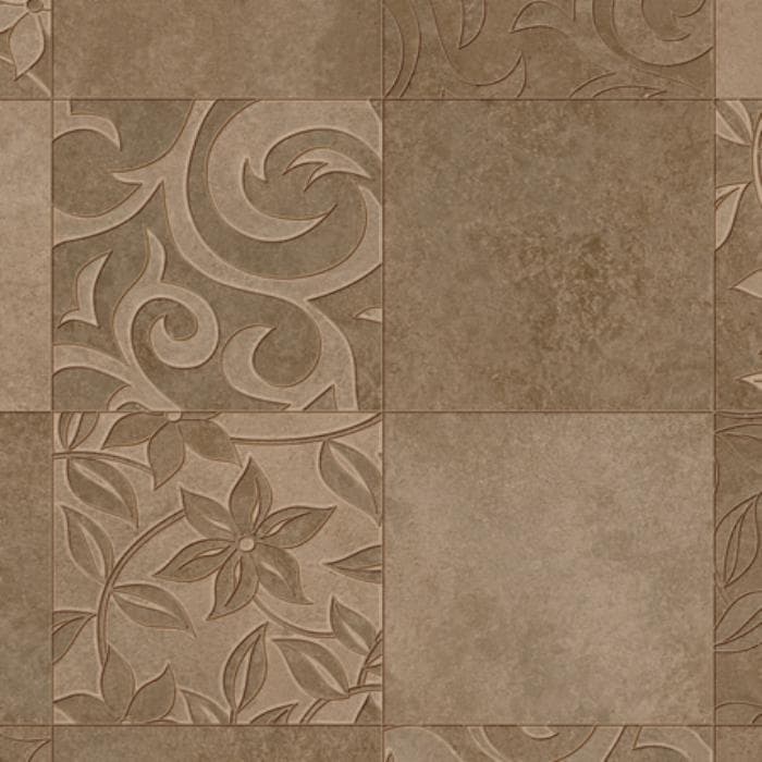 Линолеум полукоммерческий "IVC" Greenline Chocolat 583 (3м) — купить в Сочи