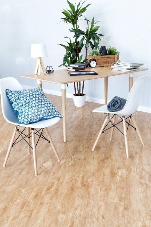 Виниловый ламинат "Alpine Floor" Classic Light MC Бук (1220*183*3,5 мм) — купить в Сочи