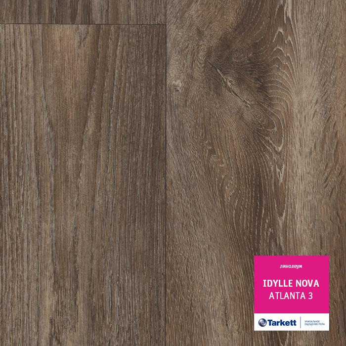 Линолеум полукоммерческий "Tarkett" Idylle Nova Atlanta 3 (4м) — купить в Сочи