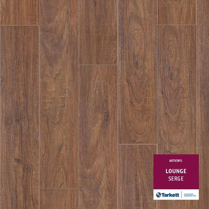Виниловая плитка "Tarkett" Lounge Serge (914,4*152,4*3,0 мм) — купить в Сочи