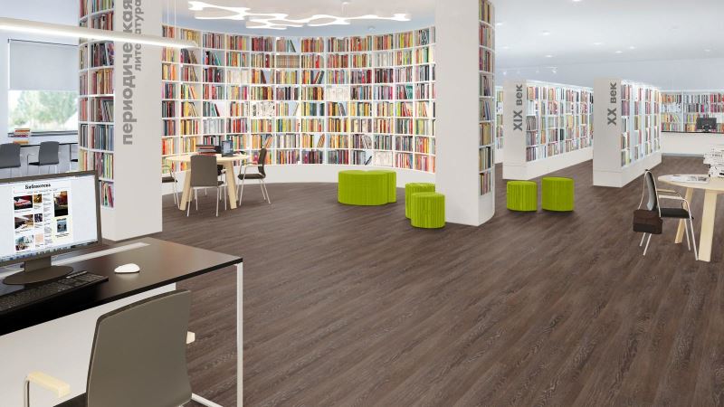 Виниловая плитка "Tarkett" Lounge Bali (914,4*101,6*3,0 мм) — купить в Сочи