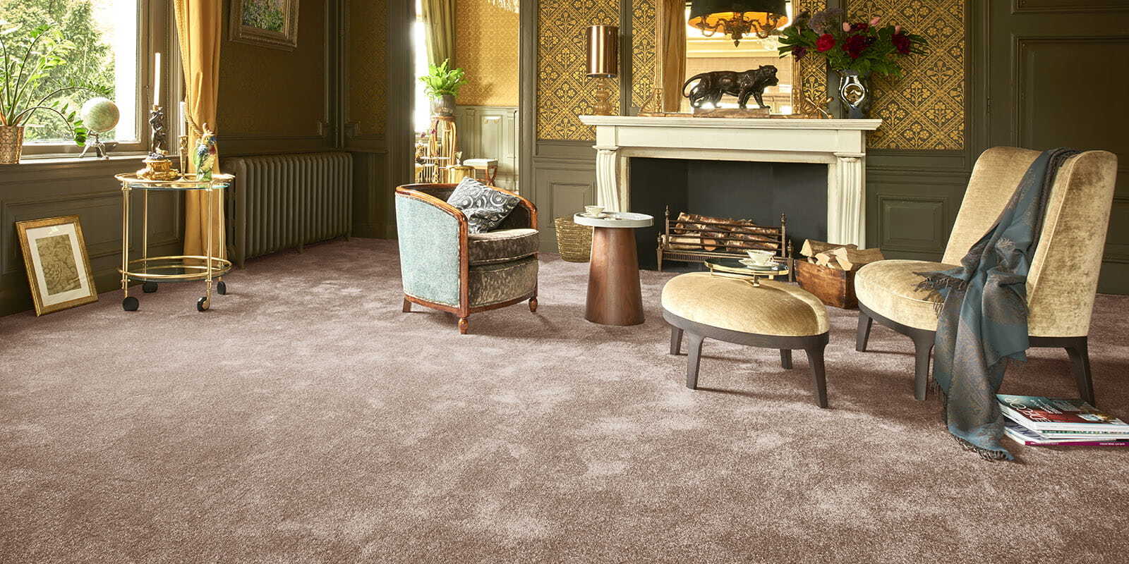 Ковровое покрытие "Bonkeel" Florida 34 (ширина 4м) — купить в Сочи