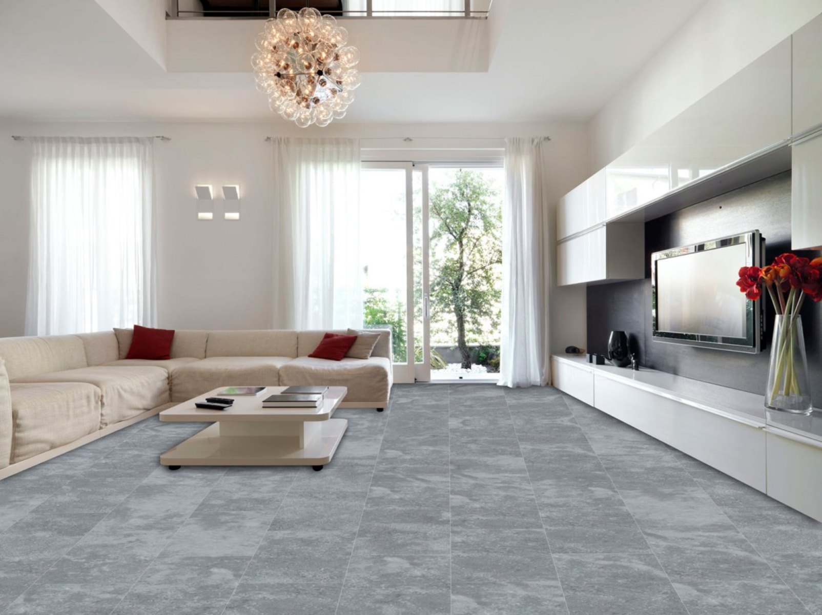 SPC ламинат "OneFloor" ЕСО 7007 (4V фаска) (305*610*4 мм) — купить в Сочи