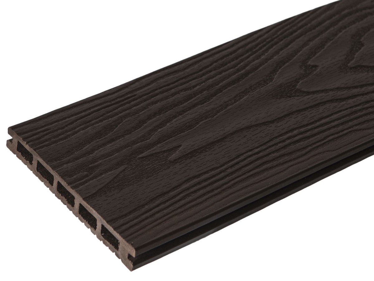 Универсальная доска 3D TALVER WOOD 150*18 мм двусторонняя с теснением — купить в Сочи