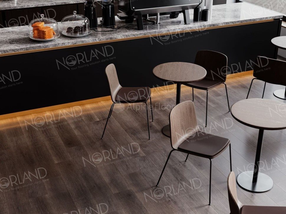 Кварцвиниловый ламинат "Norland" Sigrid Superior Baggy (1220*183*8 мм) — купить в Сочи