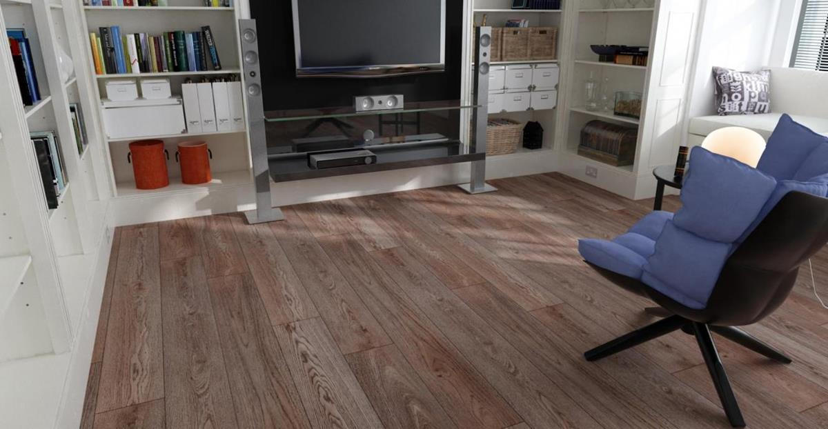 Ламинат "Kastamonu" Floorpan Blue Дуб Греймут FP705 (1380*193*8 мм) — купить в Сочи