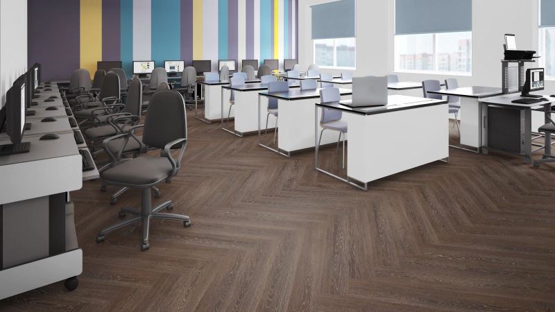 Виниловая плитка "Tarkett" Lounge Henry (914,4*101,6*3,0 мм) — купить в Сочи