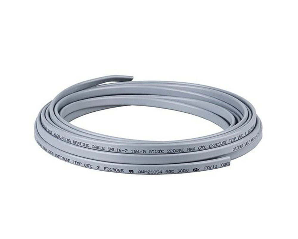 Саморегулирующийся кабель "HeatUp" SRL 16-2 — купить в Сочи