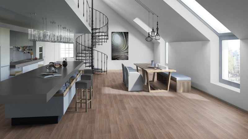 Виниловая плитка "Tarkett" Lounge Charango (914,4*101,6*3,0 мм) — купить в Сочи