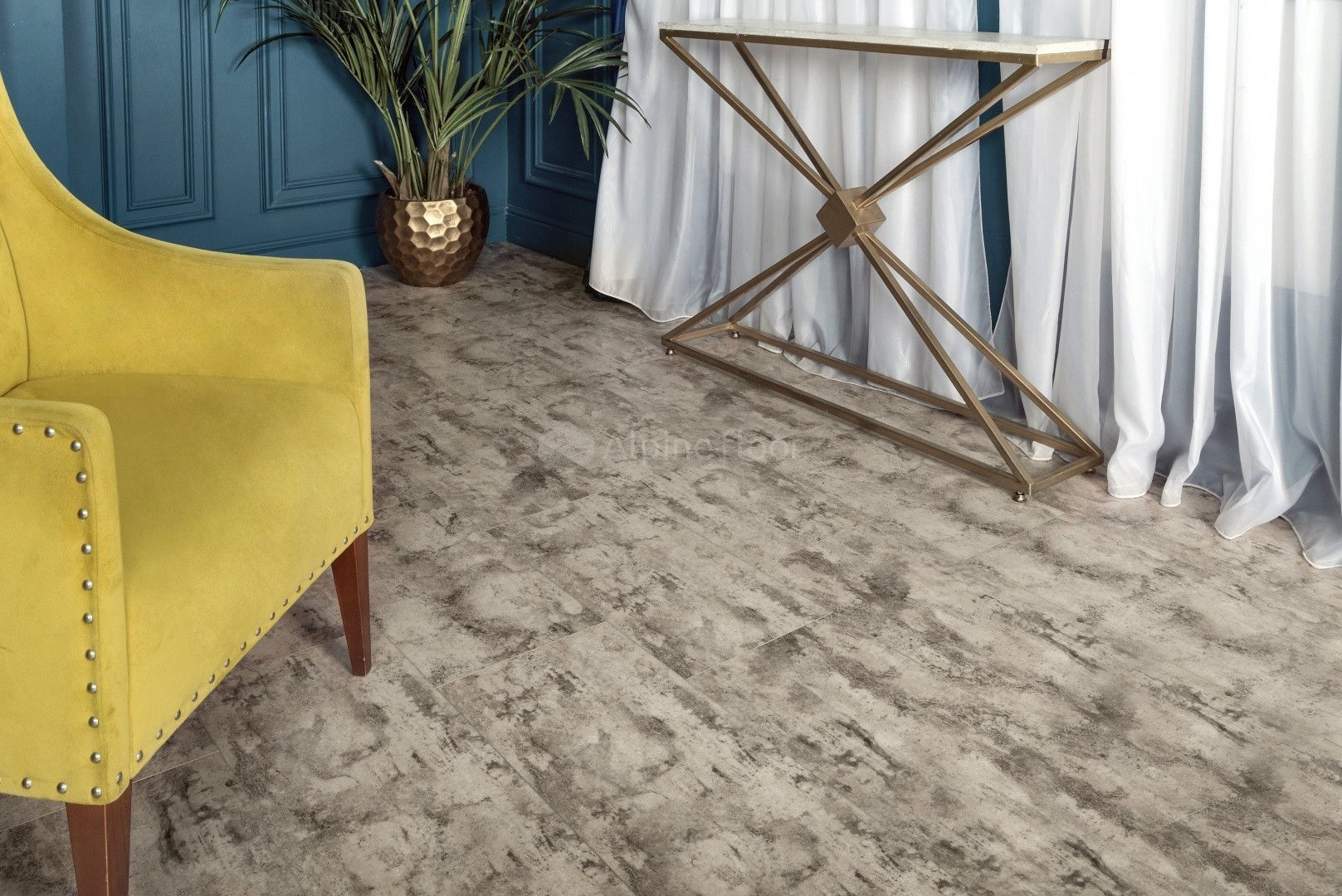 Замковая ПВХ плитка Ричмонд  (609,6*304,8*4мм) — купить в Сочи