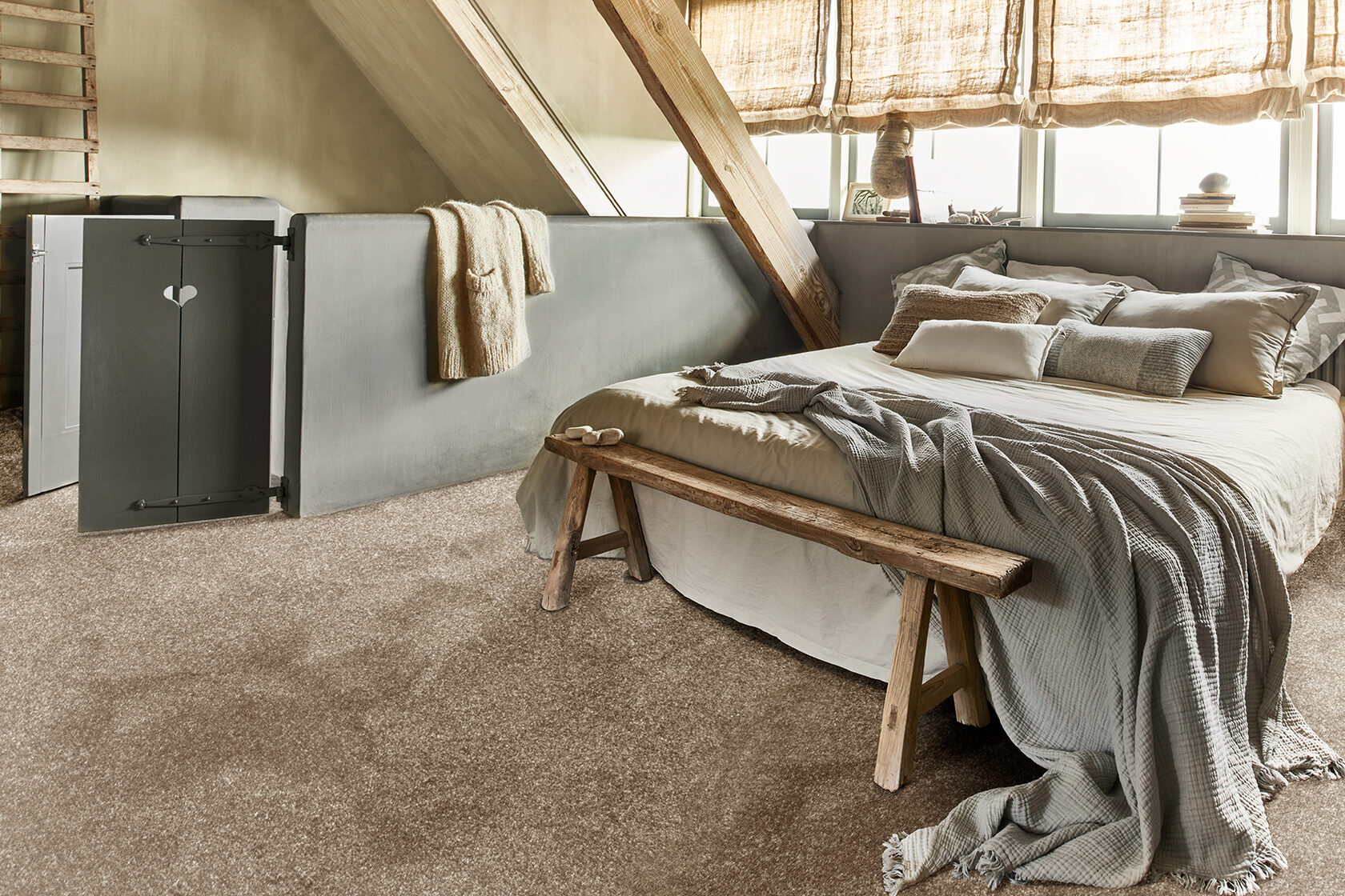 Ковровая плитка "Bonkeel" Crixus 35 (750*280*14,5 мм) — купить в Сочи