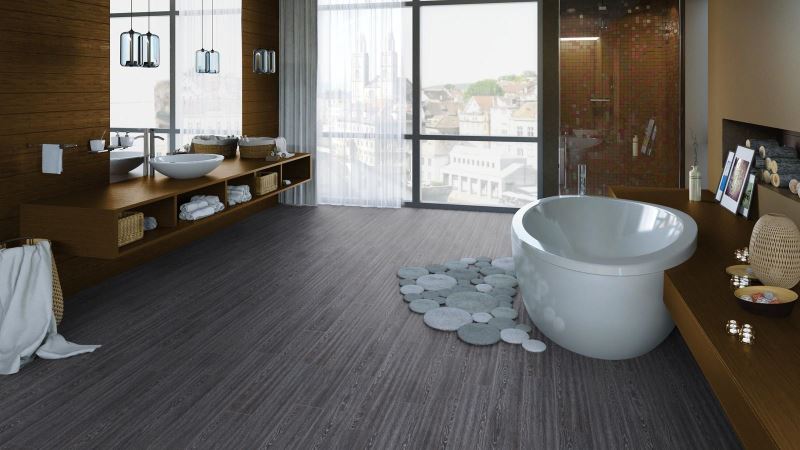 Виниловая плитка "Tarkett" Lounge Costes (914,4*101,6*3,0 мм) — купить в Сочи