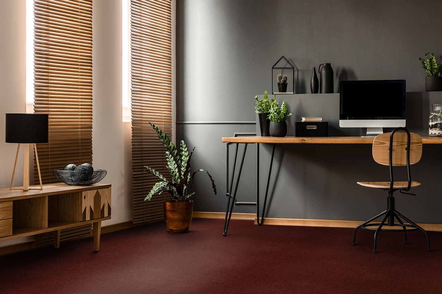 Ковровое покрытие "Bonkeel" Color Rib Fiesta 19 (ширина 1м/3м/4м) — купить в Сочи