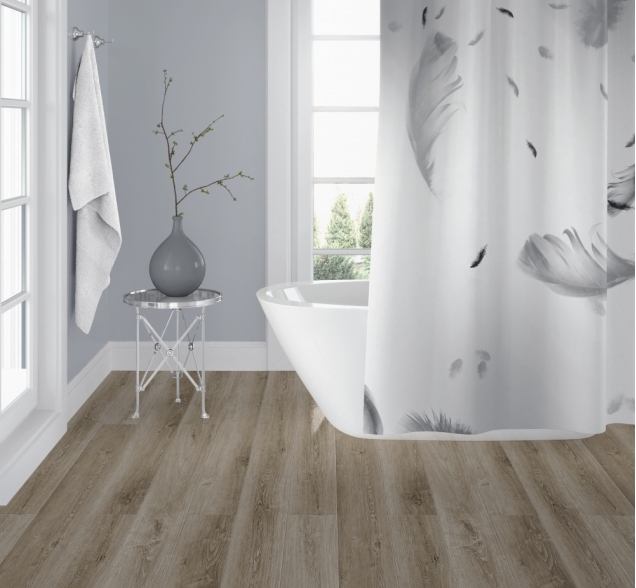 SPC ламинат "Royce" Enjoy Дуб Гленвей Е303 (1200*180*3,5 мм) — купить в Сочи