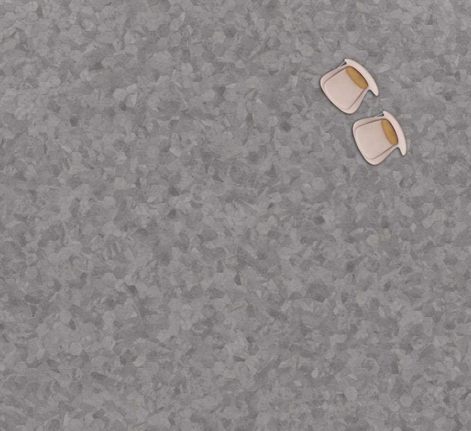 Виниловая плитка "Moduleo" Moods Hexagon 321 (226,32*196*2,5 мм) — купить в Сочи