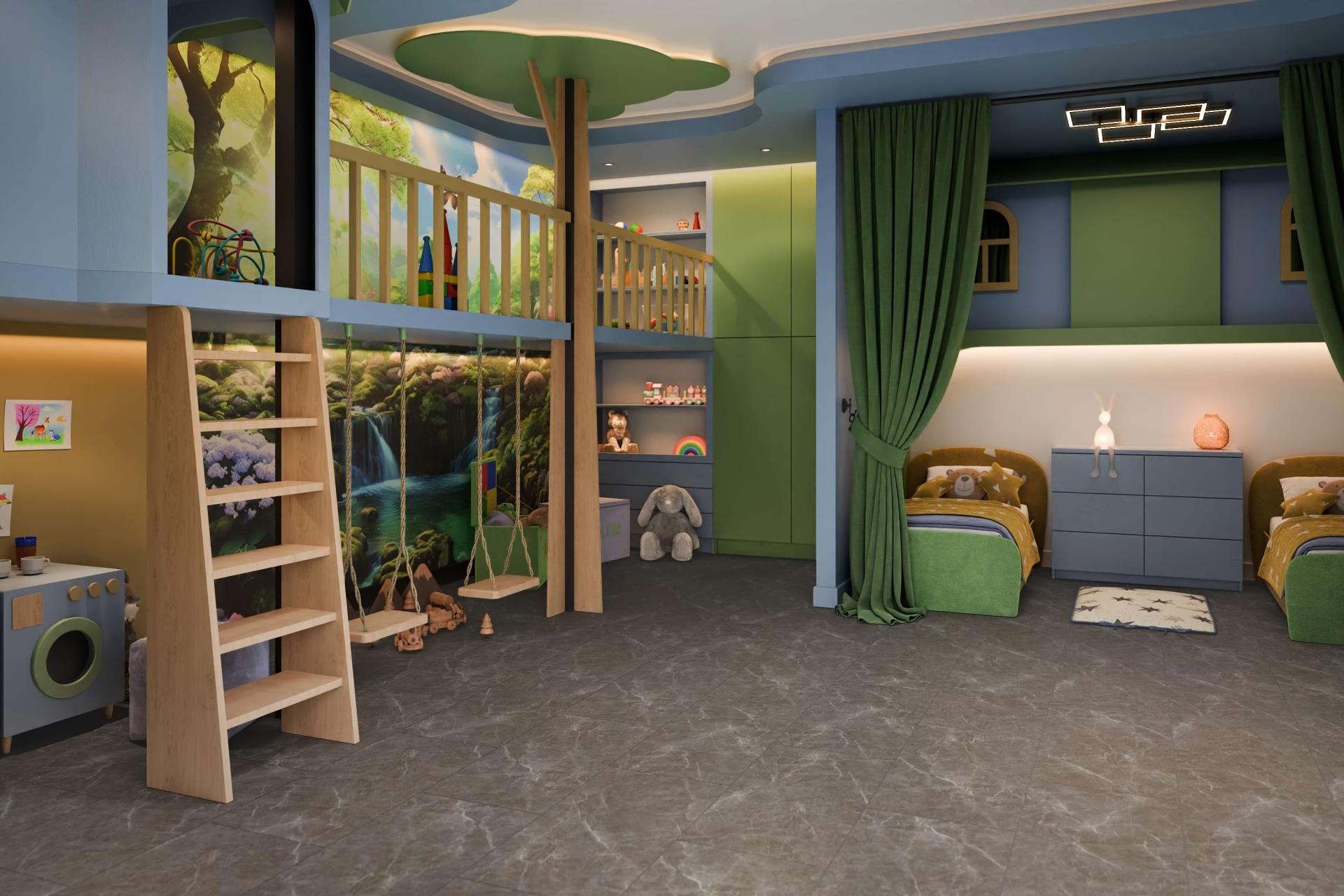 Усовершенствованная кварц-виниловая плитка «Damy Floor» Макалу (912,4*455,2*2,5 мм) — купить в Сочи