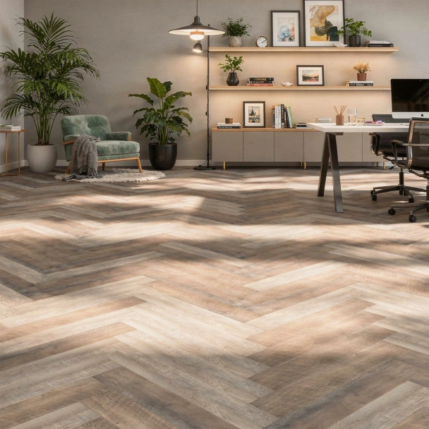 ПВХ плитка «Tarkett» Energy (914,4*152,4*3 мм) — купить в Сочи