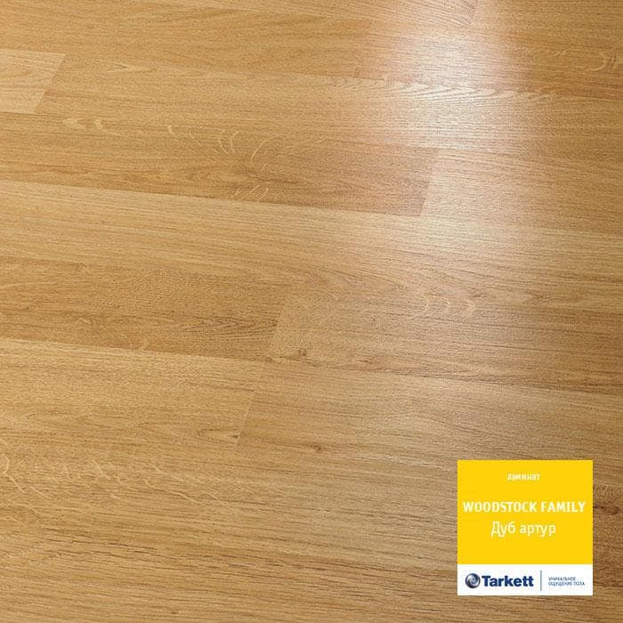 Ламинат "Tarkett" Woodstock Family Дуб Артур (1292*194*8 мм) — купить в Сочи
