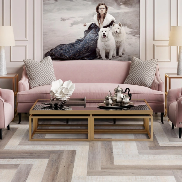 ПВХ плитка «Tarkett» Marcin (457,2*457,2*2,7 мм) — купить в Сочи