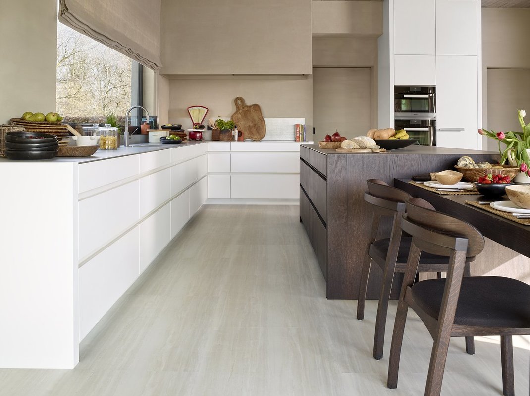 Замковая ПВХ плитка "Berry Alloc" Spirit Pro 55 MINERAL BEIGE (610*914*5,5 мм) — купить в Сочи