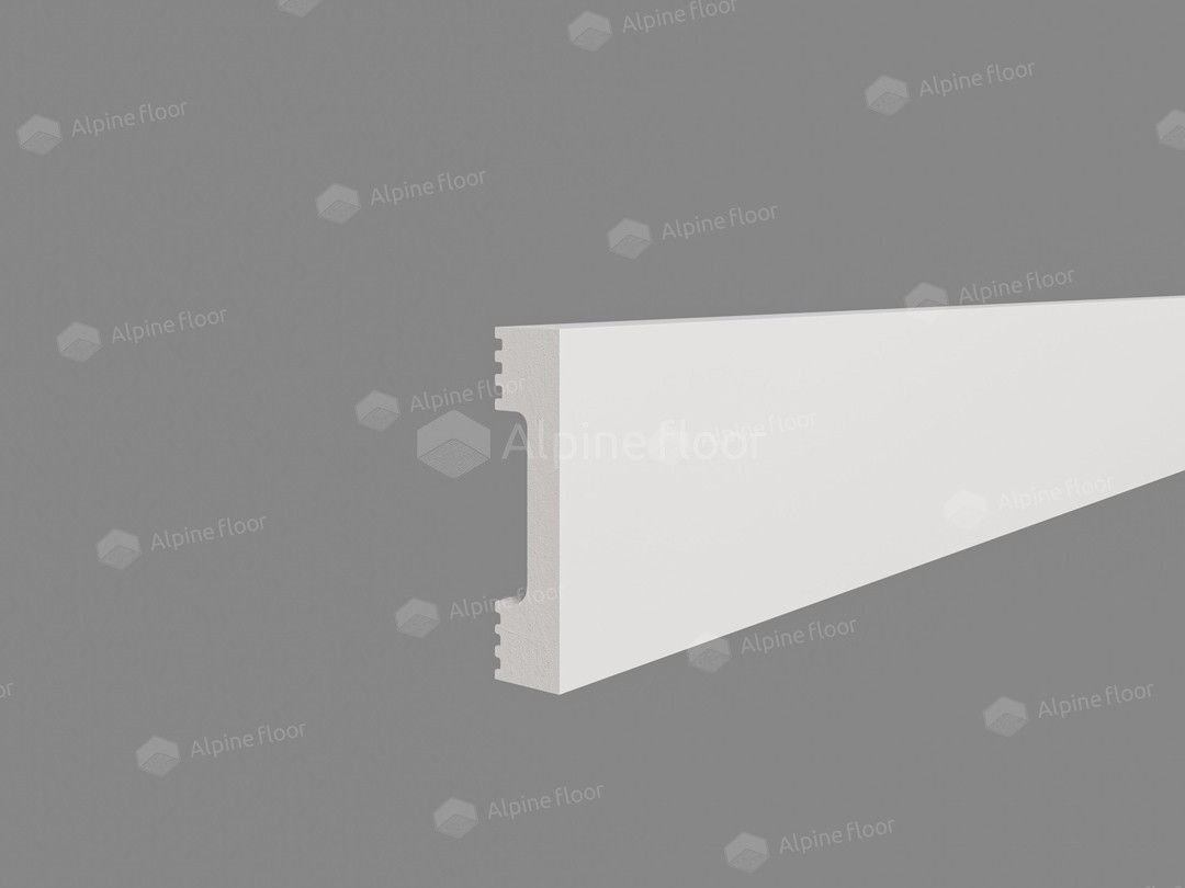 Плинтус (профиль универсальный) Tanle TL016009 Анжи (2000*15*60 мм) — купить в Сочи