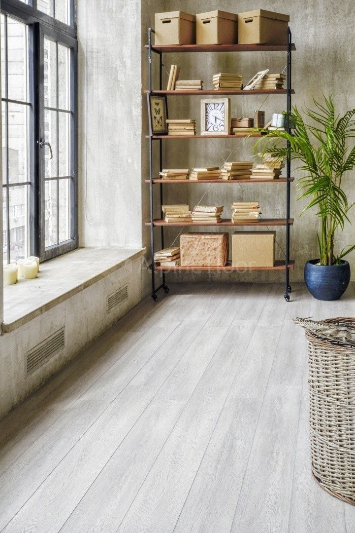 Замковая ПВХ плитка Норвежский лес  (1220*183*6мм) — купить в Сочи