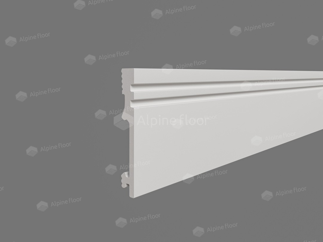 Напольный плинтус Tanle TL011022 Арво (2000*14*100 мм) — купить в Сочи