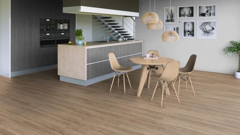 Плитка ПВХ "Tarkett" New Age Enigma (914,4*101,6*2,1 мм) — купить в Сочи