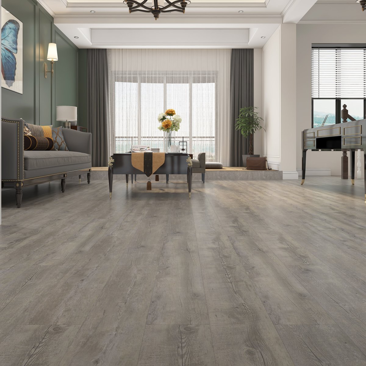 SPC ламинат "OneFloor" ЕСО 5015 (4V фаска) (1220*184*4 мм) — купить в Сочи