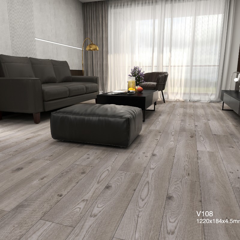 Виниловые полы "Betta" Villa Дуб Мартано V108 (1220*184*4,5 мм) — купить в Сочи