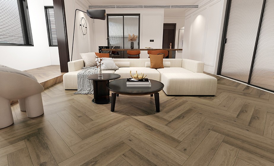 Ламинат SPC AquaMax Дуб Амбуаз (640*128*4 мм) — купить в Сочи