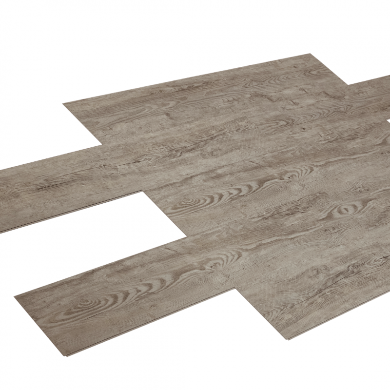 Замковая ПВХ плитка Дуб Ривия 105 (1200*182*4 мм) — купить в Сочи