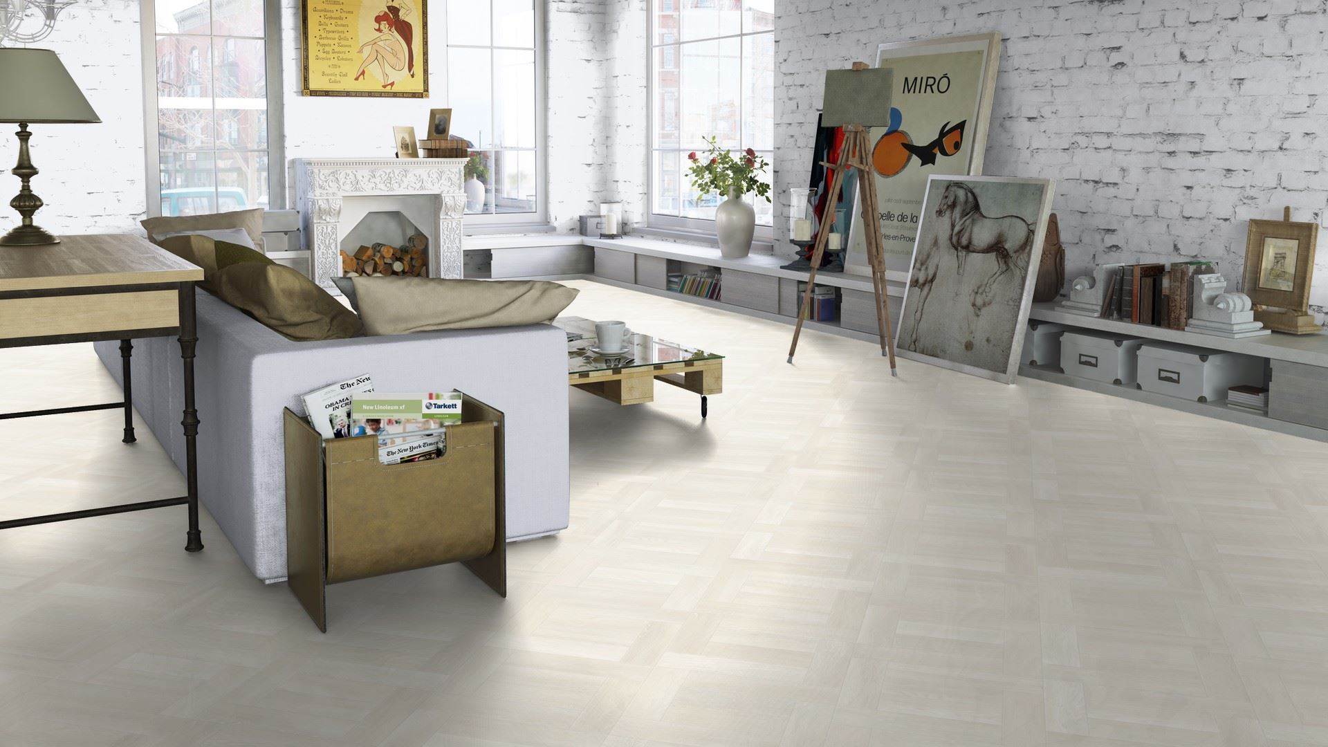 Линолеум бытовой "Tarkett" Discovery Trinity 1 (3,5м) — купить в Сочи